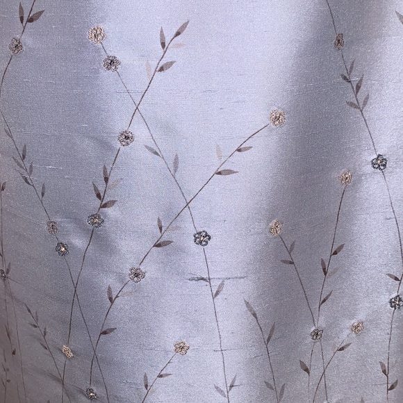 Ann Taylor Silk Skirt - Picture 2 of 5